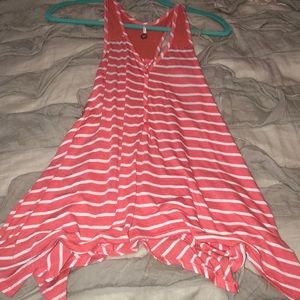 Stripe tank